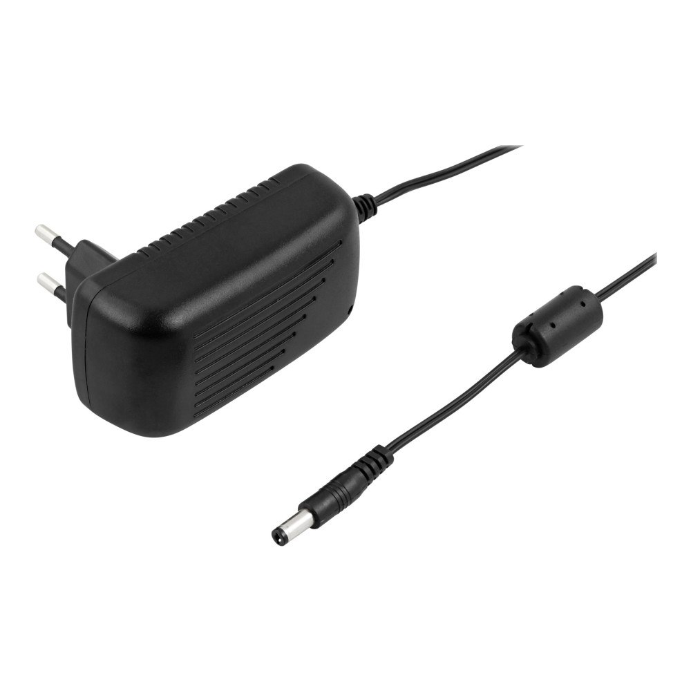 Deltaco DELTACO - strömadapter - 12V DC, 2A - 24 Watt