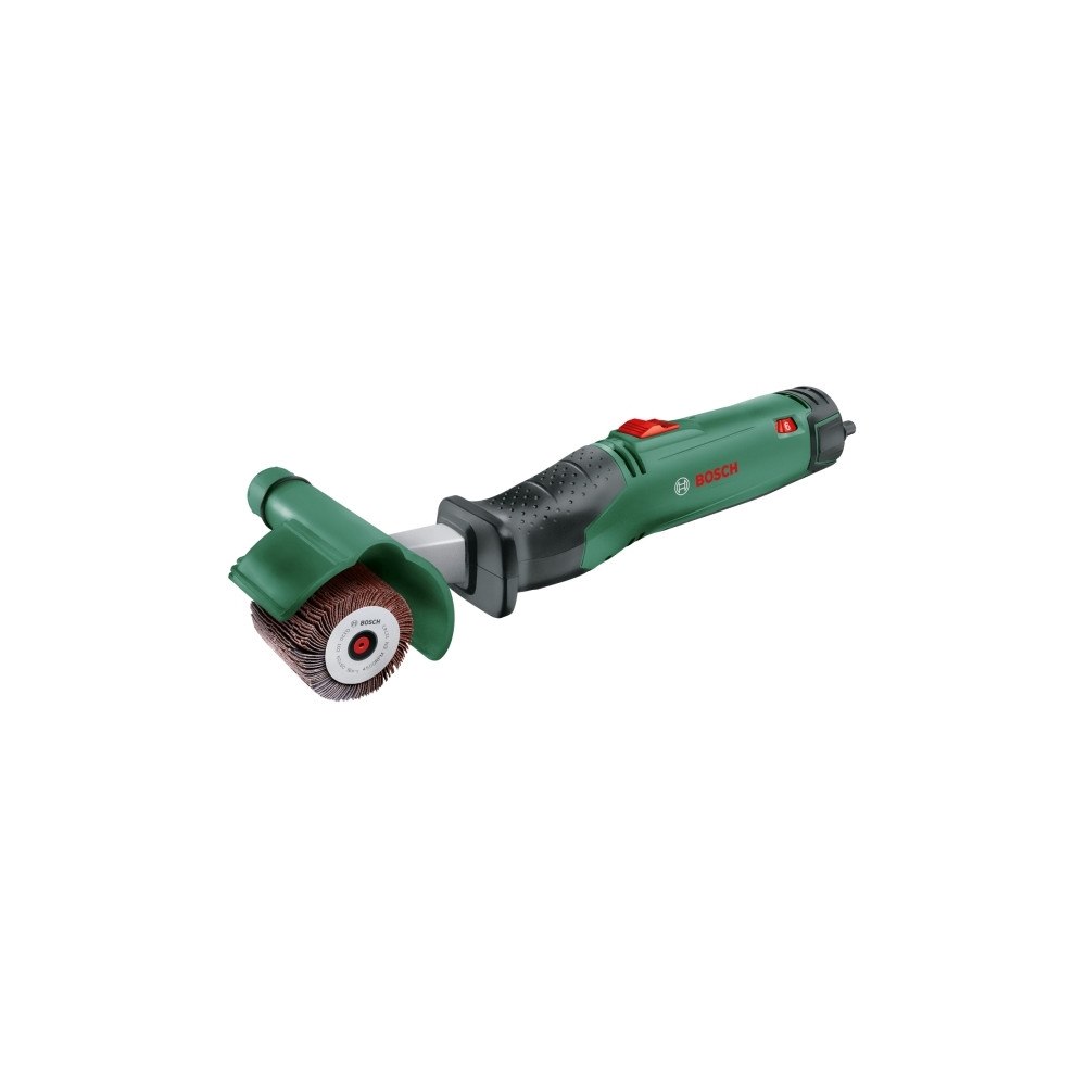 Bosch Bosch Texoro, Sanding roller, Svart, Grön, Grå, 1600 RPM, 30...