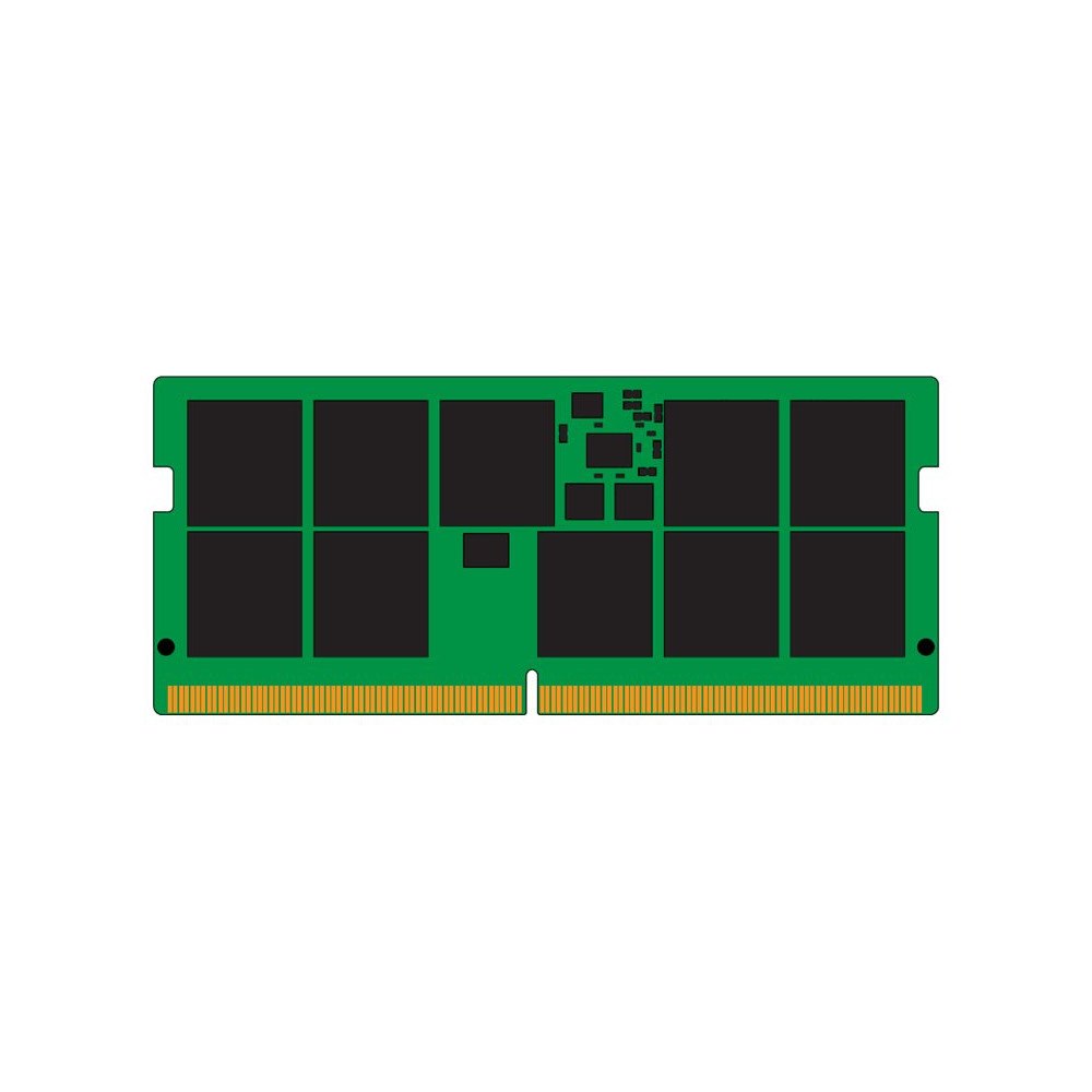 Kingston Technology Kingston Server Premier - DDR5 - modul - 48 GB - SO DIMM 262-pin - 5600 MHz / PC5-44800 - ej buffrad