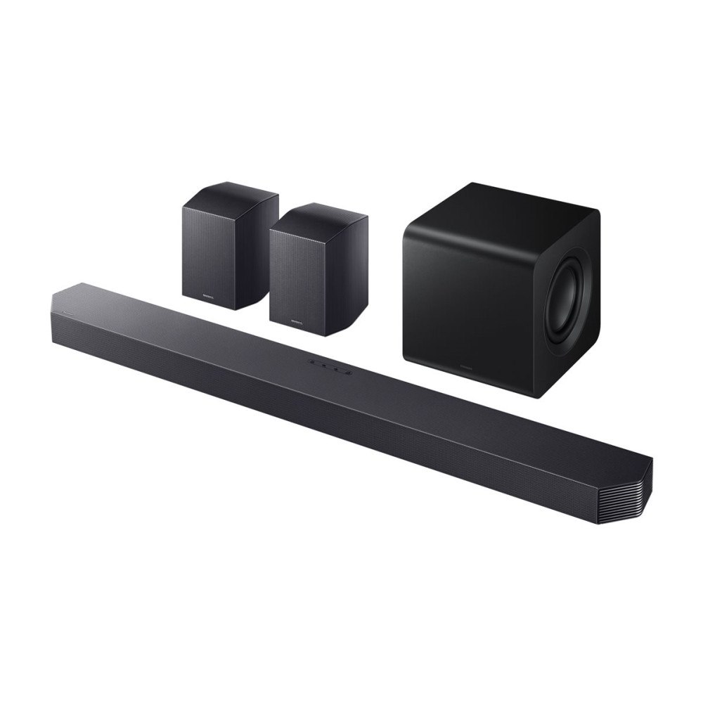 SAMSUNG Samsung HW-Q930F - högtalarsystem - för hemmabio - trådlös