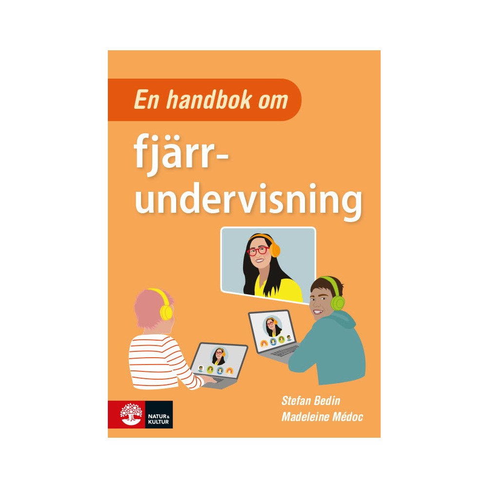 Stefan Bedin En handbok om fjärrundervisning (inbunden)