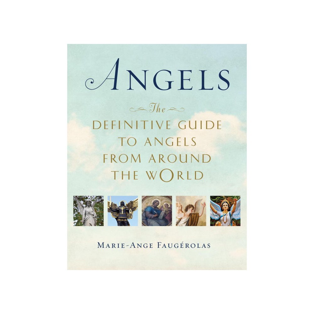 Marie-Ange Faugerolas Angels (häftad, eng)