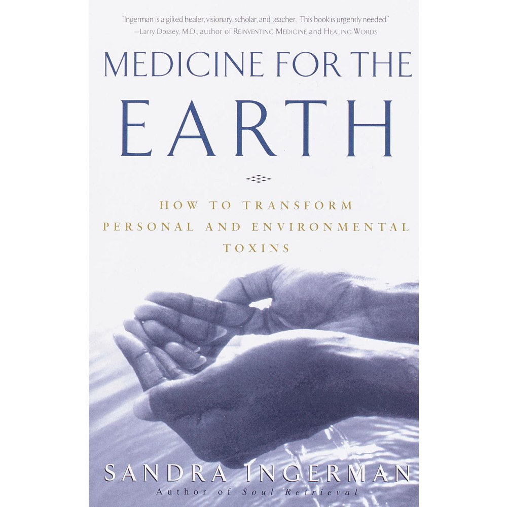 Sandra Ingerman Medicine for the earth (häftad, eng)
