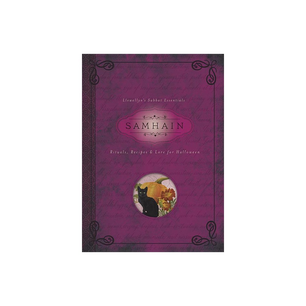 Diana Rajchel Samhain - rituals, recipes and lore for halloween (häftad, eng)