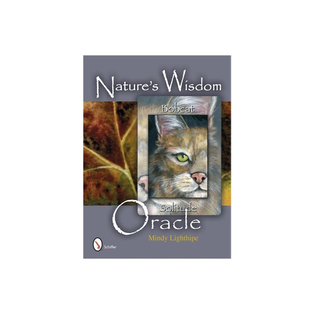 Mindy Lighthipe Natures wisdom oracle