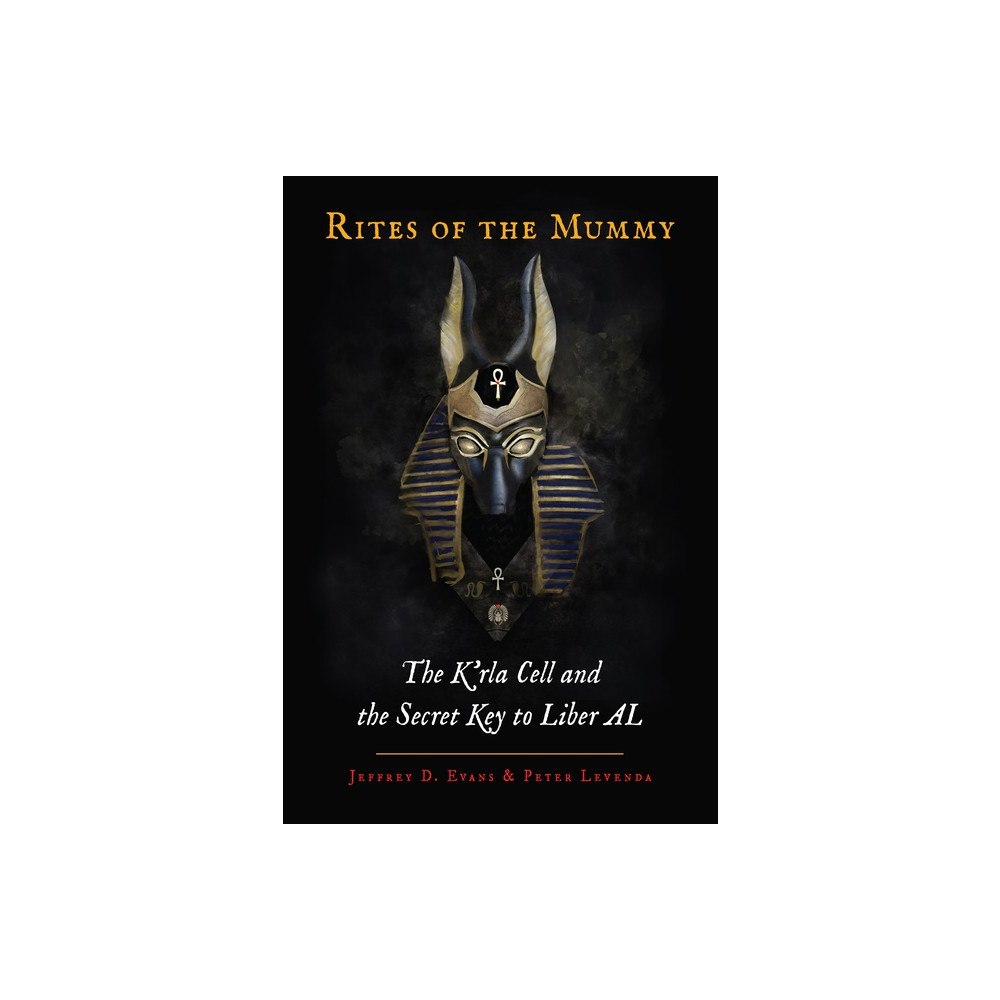 IBIS Rites Of The Mummy (inbunden, eng)