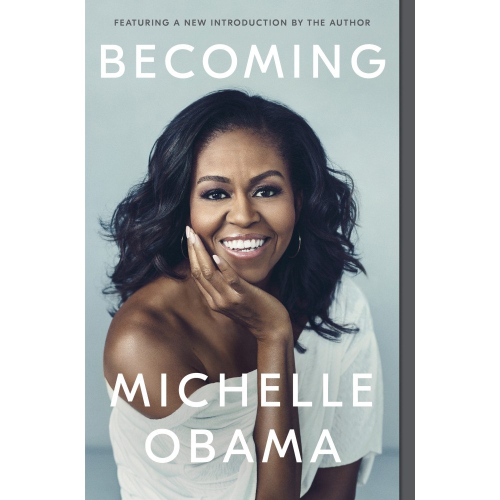 Michelle Obama Becoming (häftad, eng)