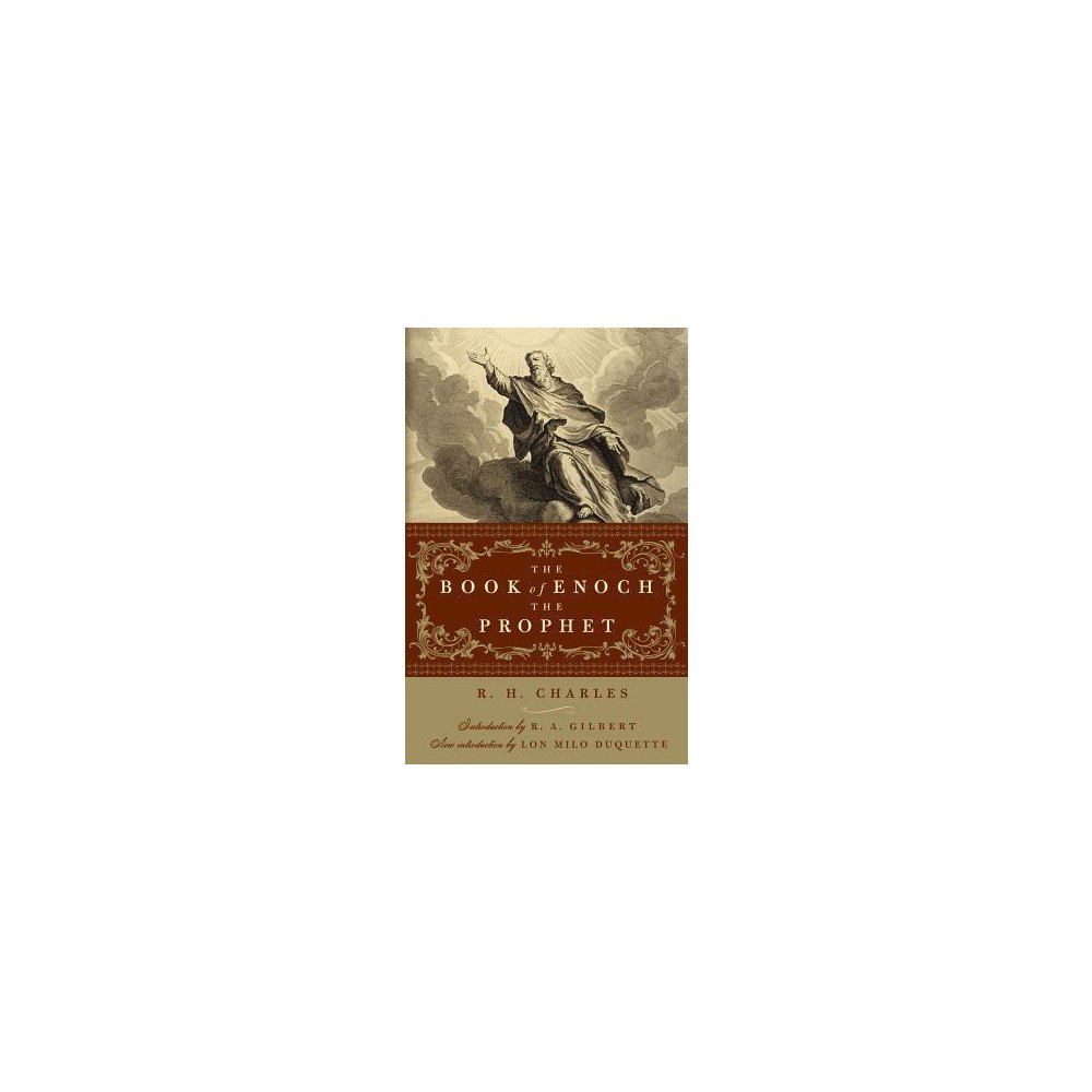 R. H. Charles Book of enoch the prophet (häftad, eng)