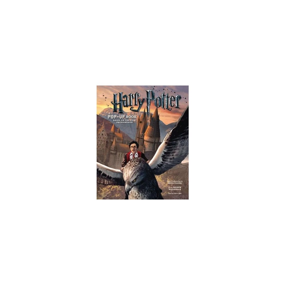 Andrew Williamson Harry Potter: A Pop-Up Book (inbunden, eng)