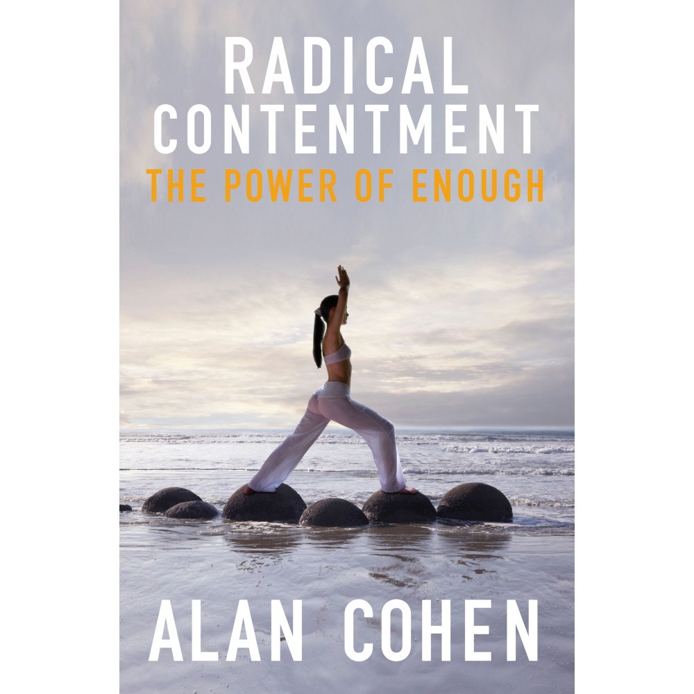Hay House UK Ltd Radical contentment - the power of enough (häftad, eng)