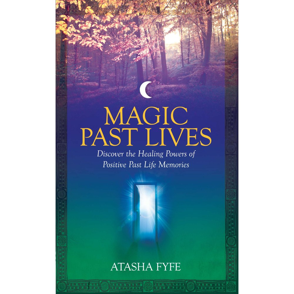 Atasha Fyfe Magic Past Lives: Reclaiming Your Secret Wisdom (häftad, eng)