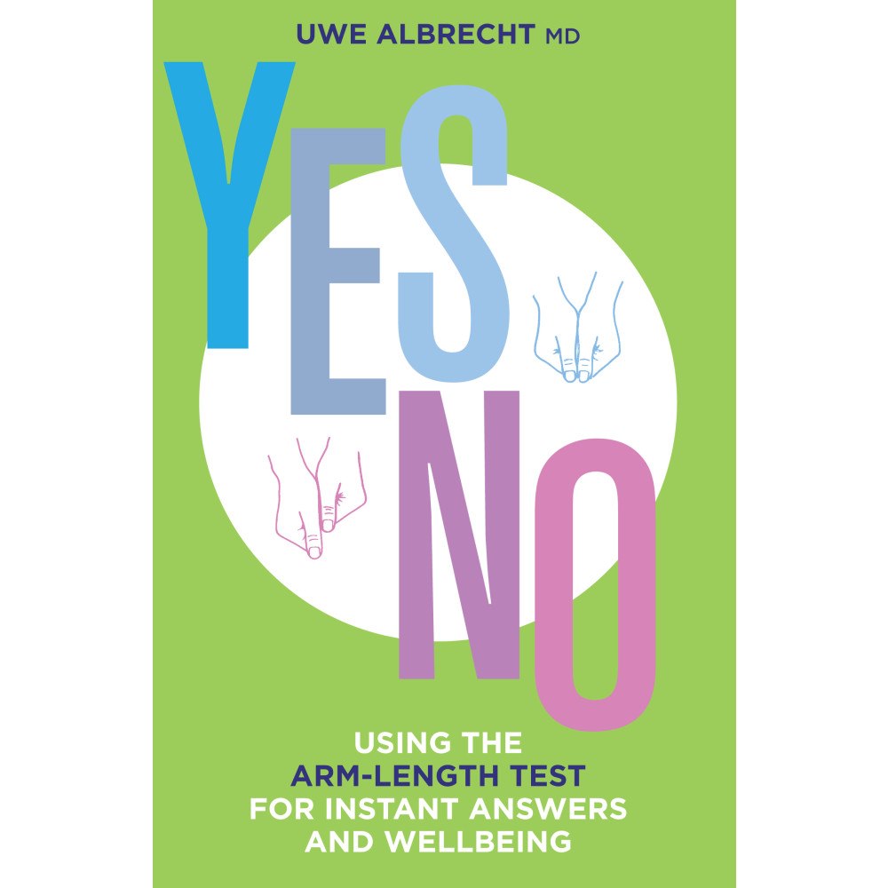 Hay House UK Ltd Yes/No (häftad, eng)