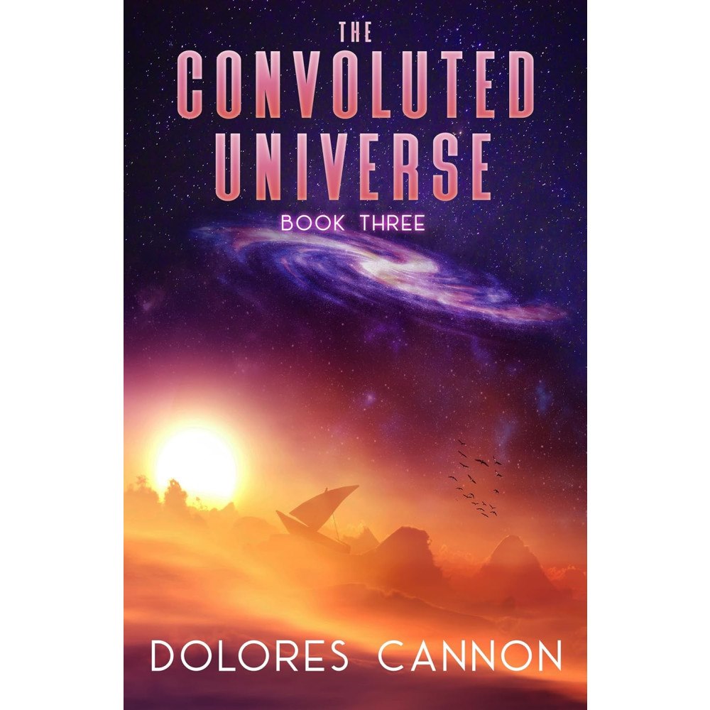 Dolores (dolores Cannon) Cannon Convoluted universe: book three (häftad, eng)