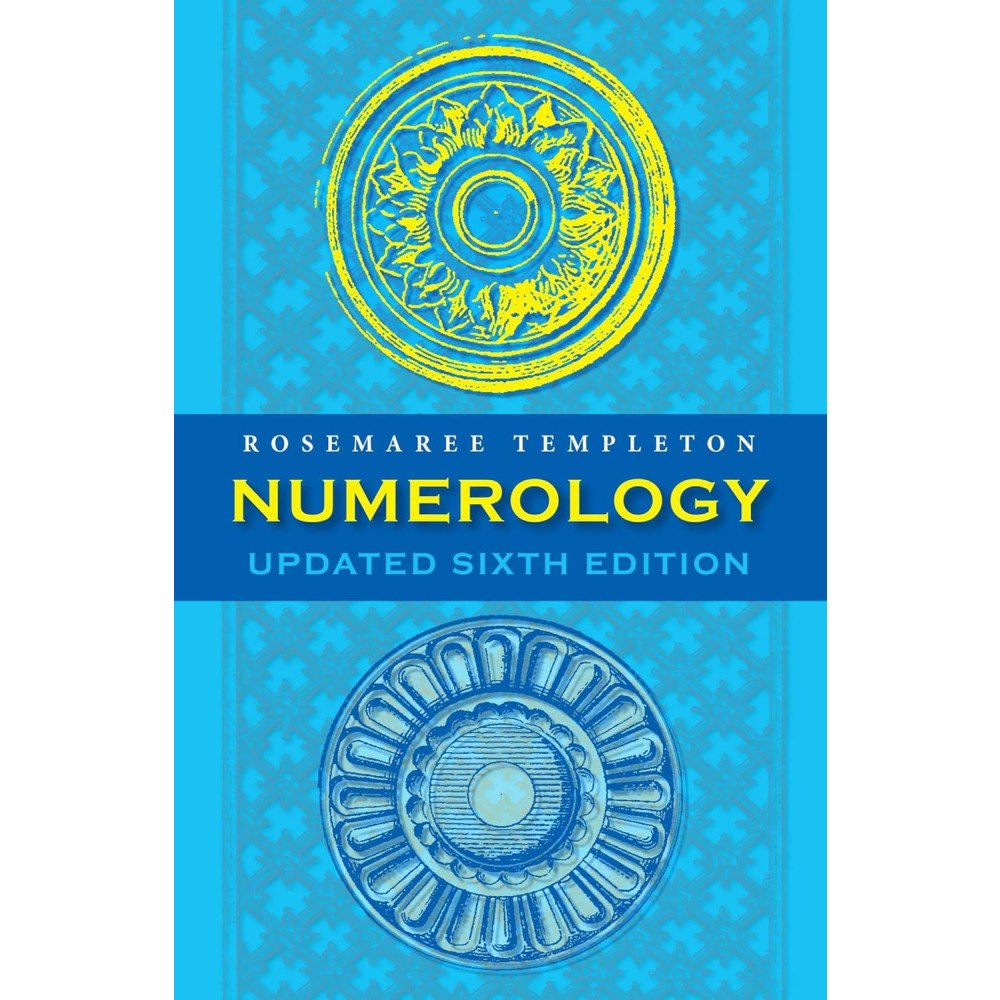Rosemaree Templeton Numerology (inbunden, eng)