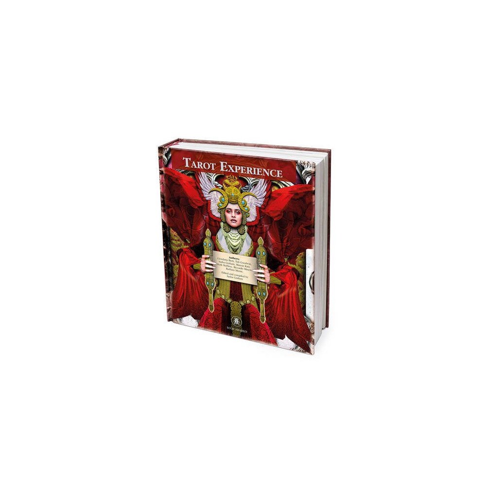 Graham Sasha Tarot Experience (inbunden, eng)