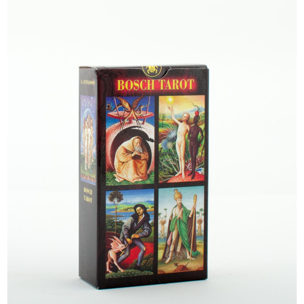 Atanas Atanassov Bosch tarot