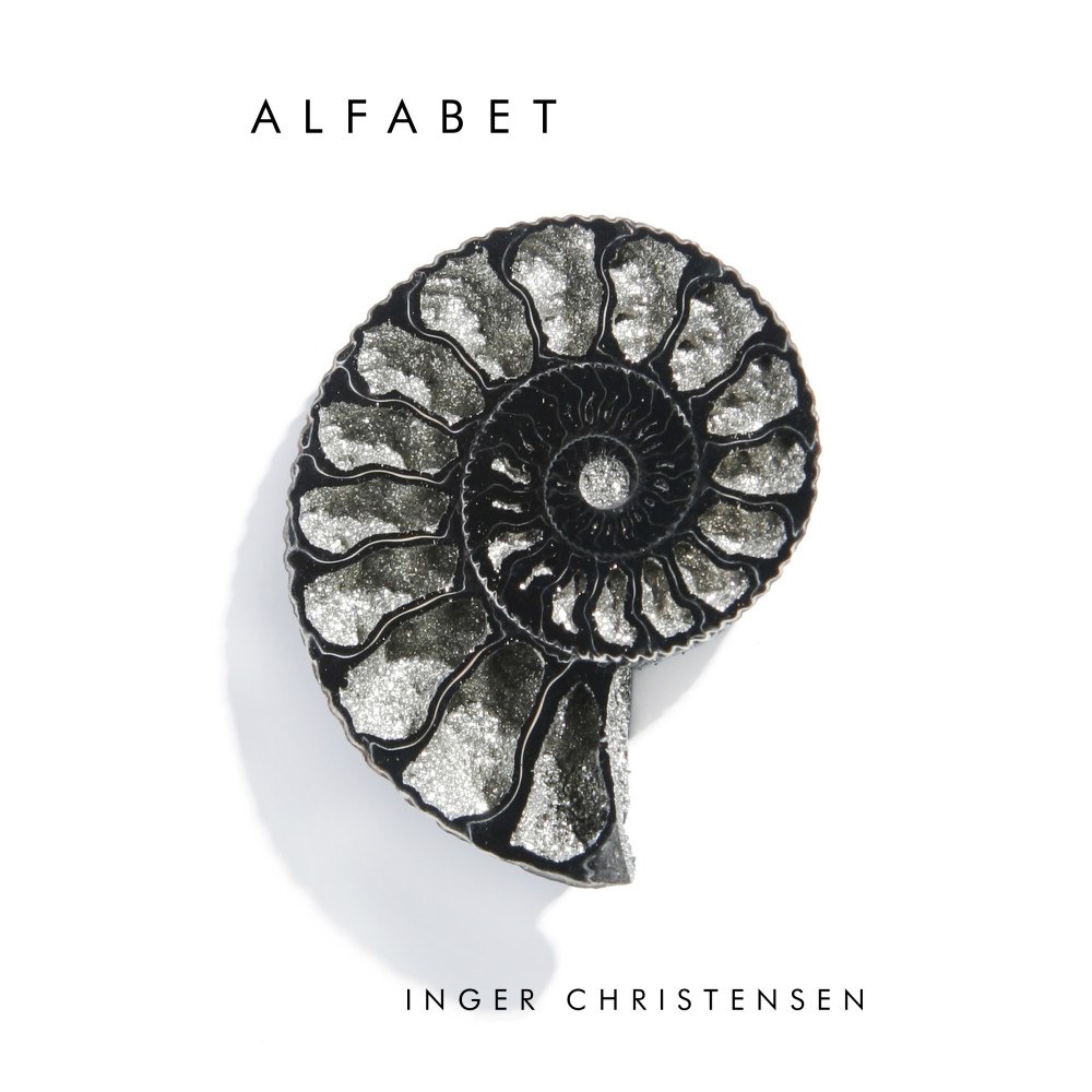 Inger Christensen Alfabet (inbunden)