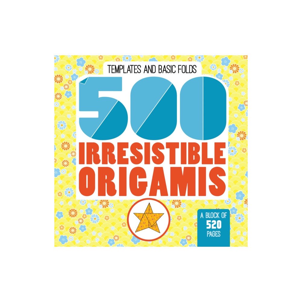 Firefly Books Ltd 500 Irresistable Origamis (häftad, eng)