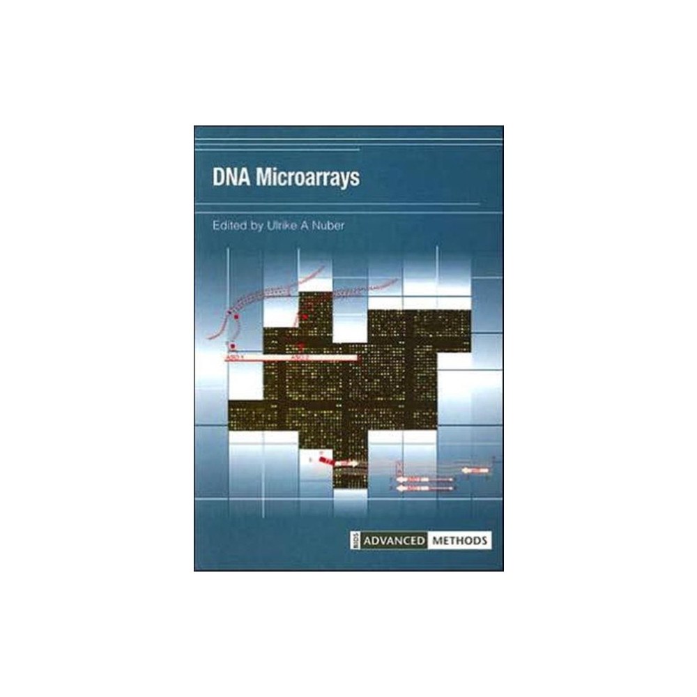 Taylor & francis ltd DNA Microarrays (häftad, eng)