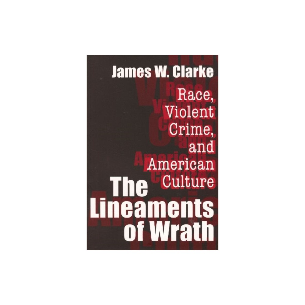 Taylor & francis inc The Lineaments of Wrath (häftad, eng)