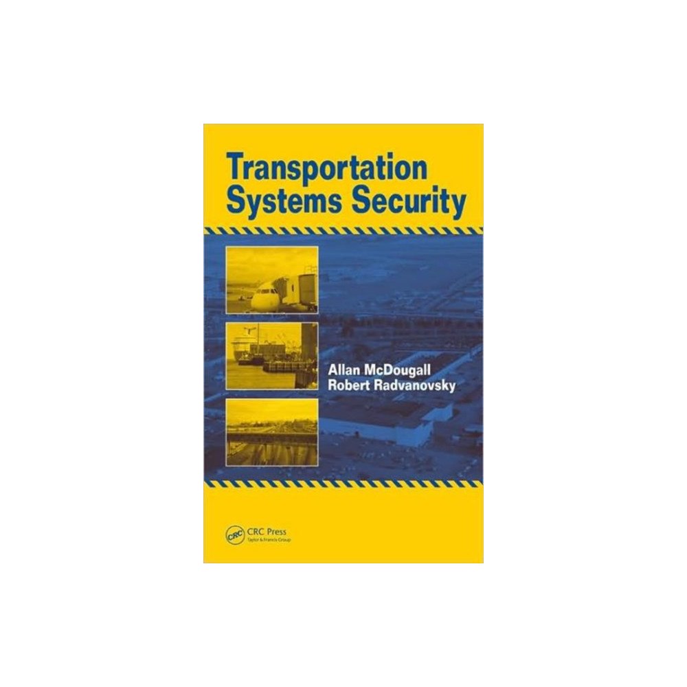 Taylor & francis inc Transportation Systems Security (inbunden, eng)