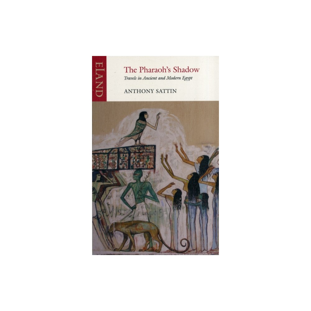 Eland Publishing Ltd The Pharaoh's Shadow (häftad, eng)