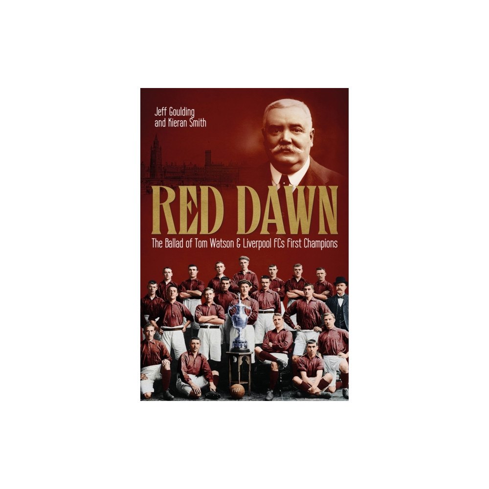 Pitch Publishing Ltd Red Dawn (inbunden, eng)