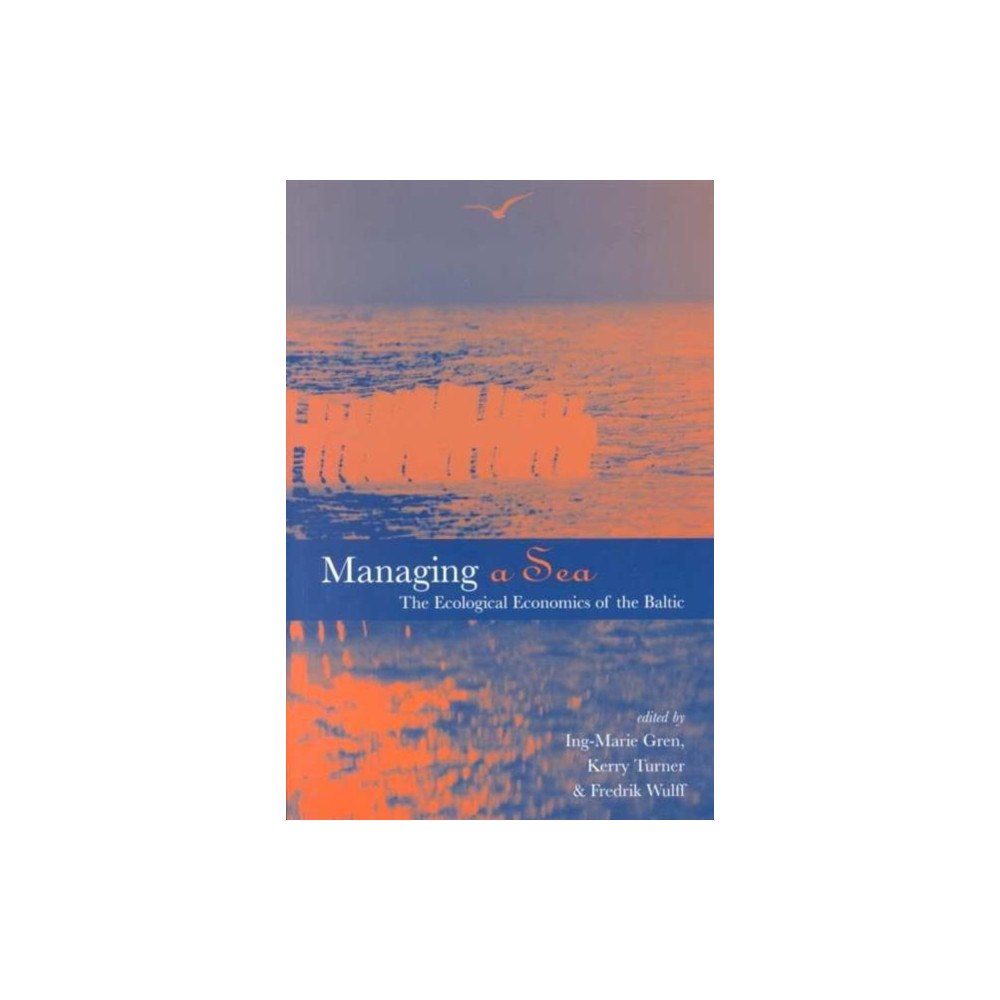 Taylor & francis ltd Managing a Sea (häftad, eng)