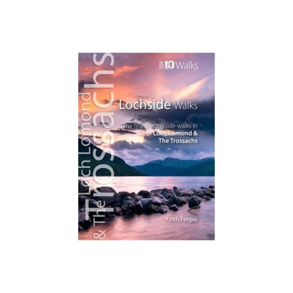 Northern Eye Books Lochside Walks (häftad, eng)