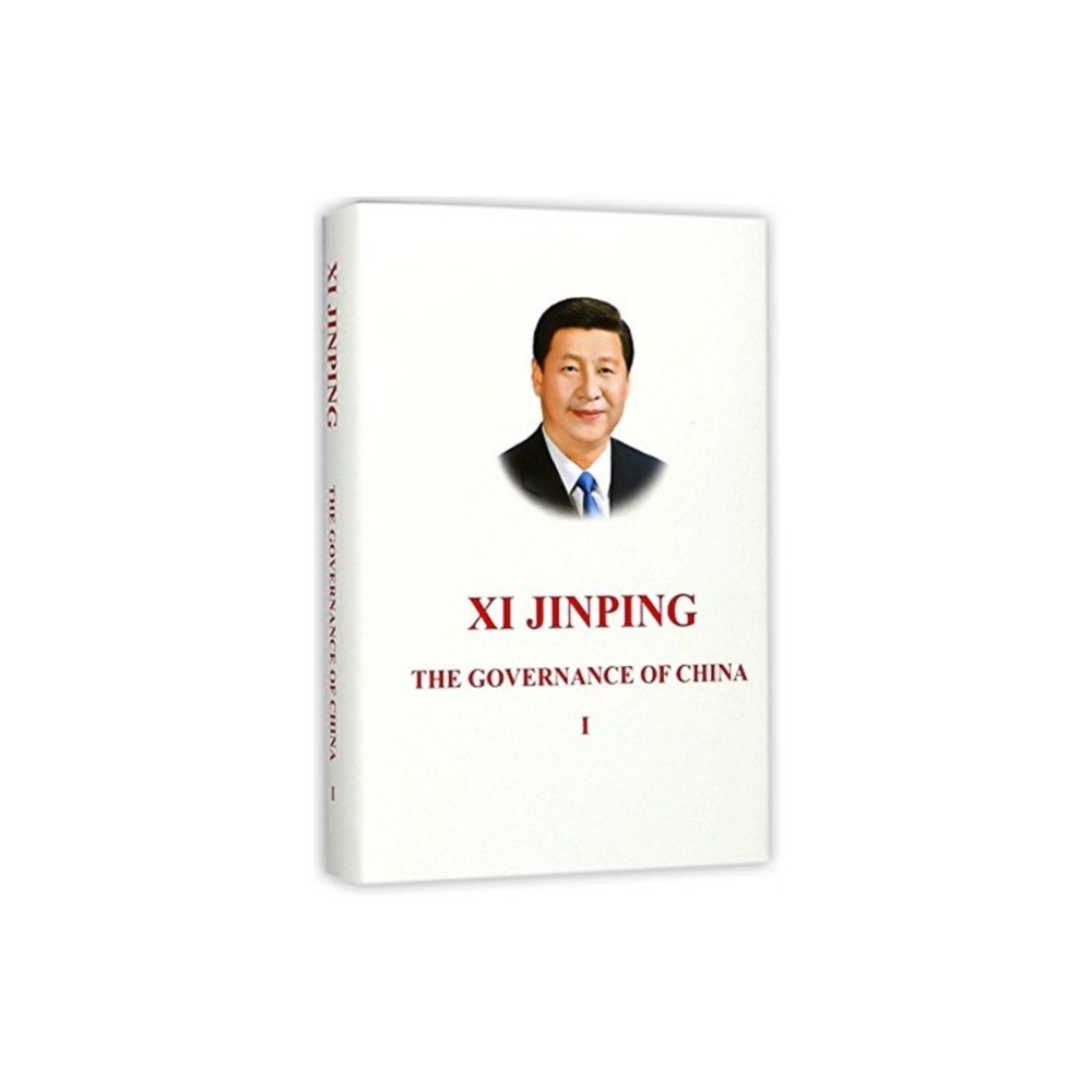 Foreign Languages Press Xi Jinping: The Governance of China (inbunden, eng)