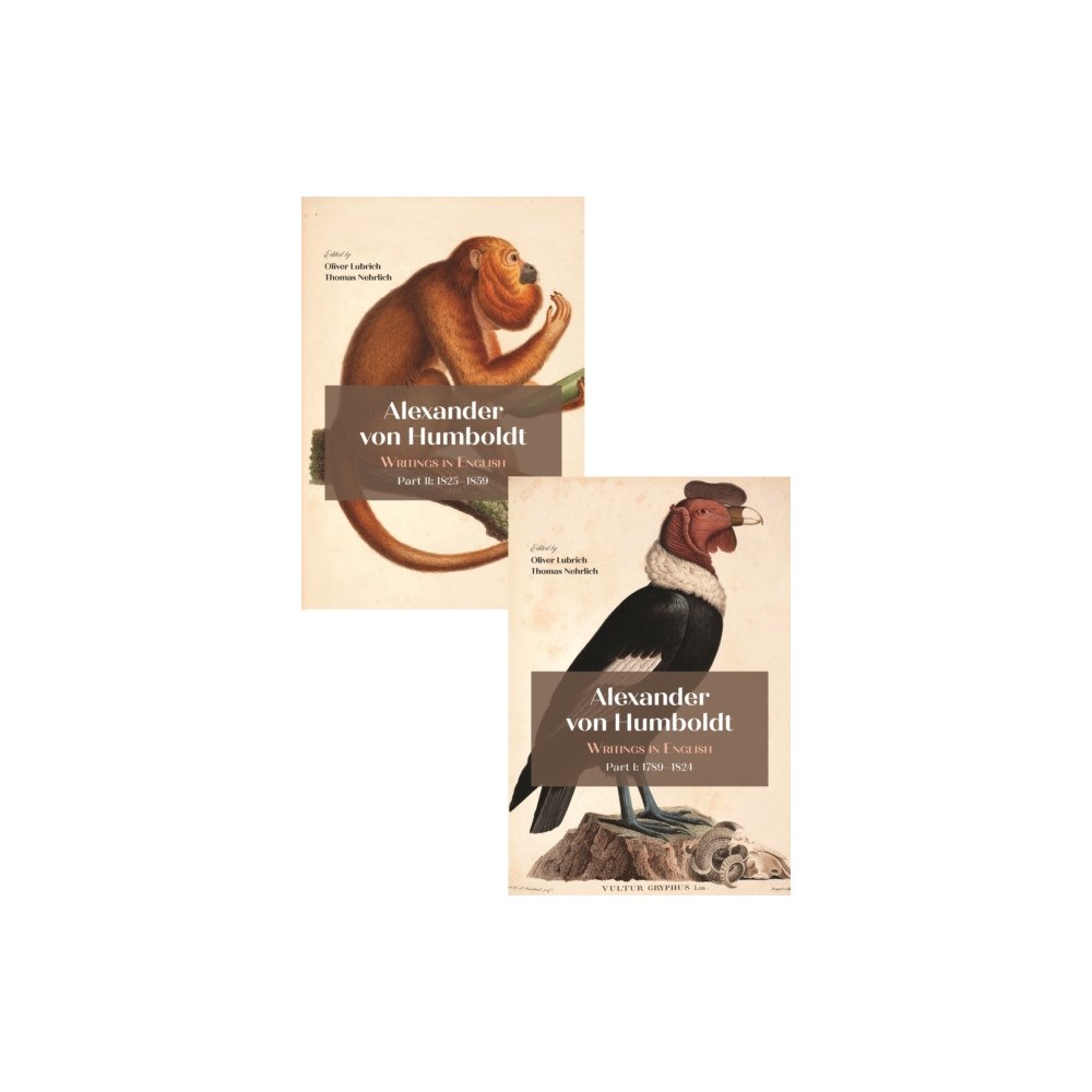 American Philosophical Society Press Alexander Von Humboldt (inbunden, eng)