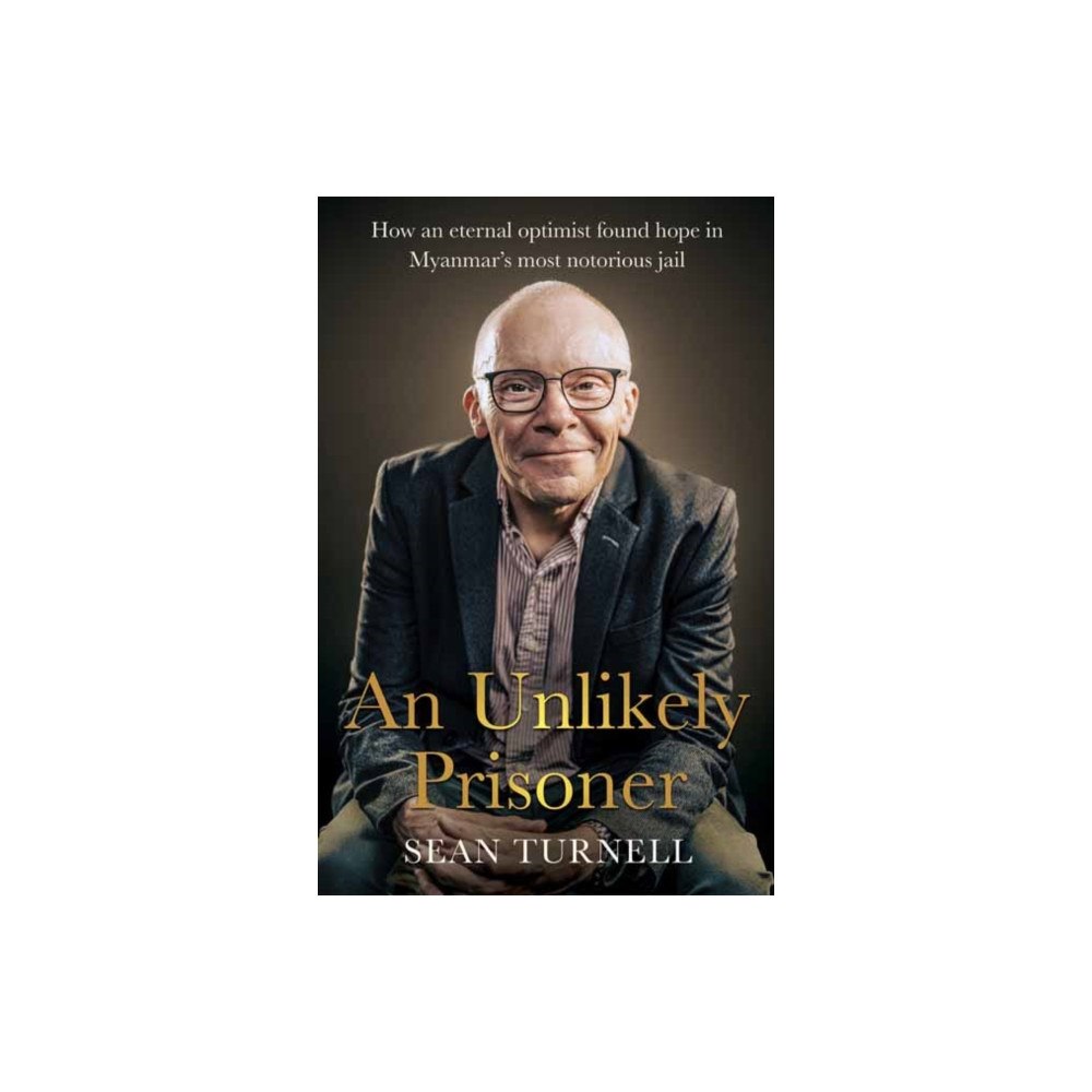 Penguin Random House Australia Unlikely Prisoner, An (häftad, eng)