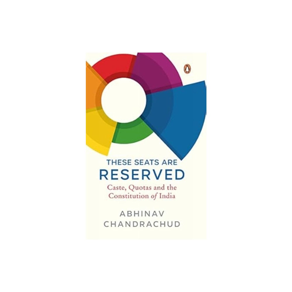 Penguin Random House India These Seats Are Reserved, (häftad, eng)