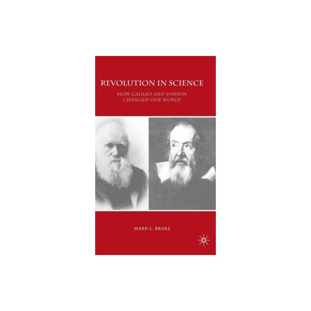 Palgrave macmillan Revolution in Science (inbunden, eng)