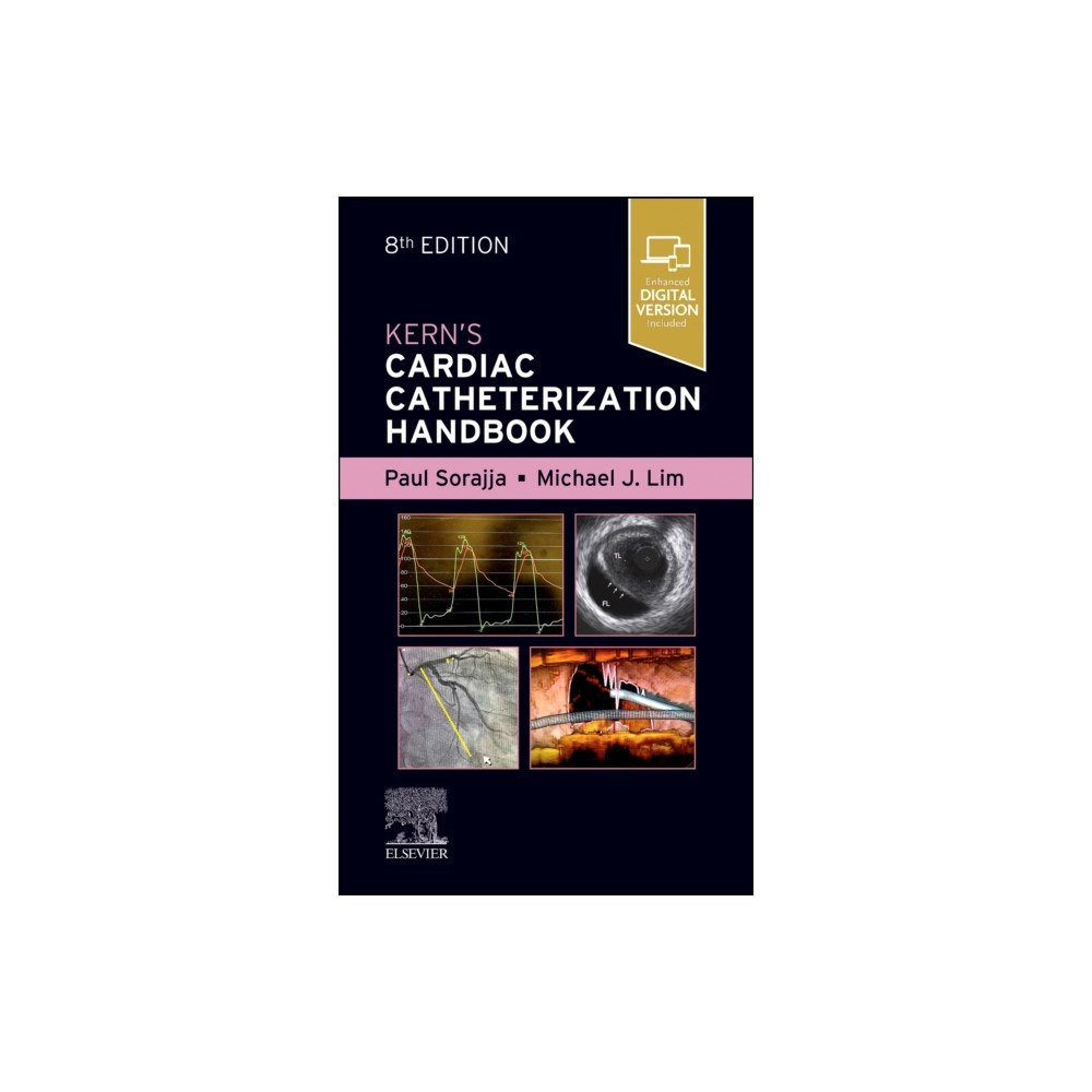 Elsevier Health Sciences Kern's Cardiac Catheterization Handbook (häftad, eng)