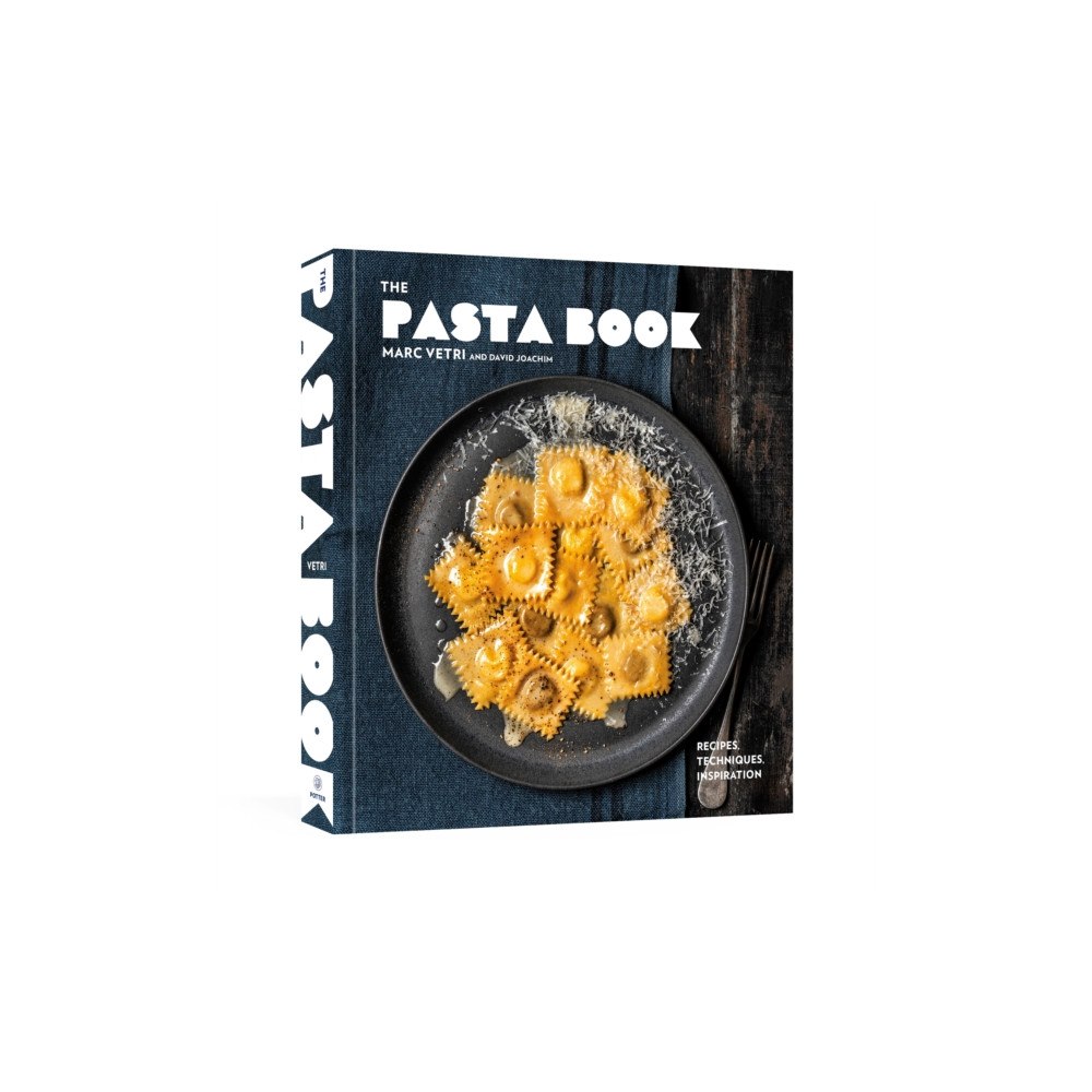 Random House USA Inc The Pasta Book (inbunden, eng)