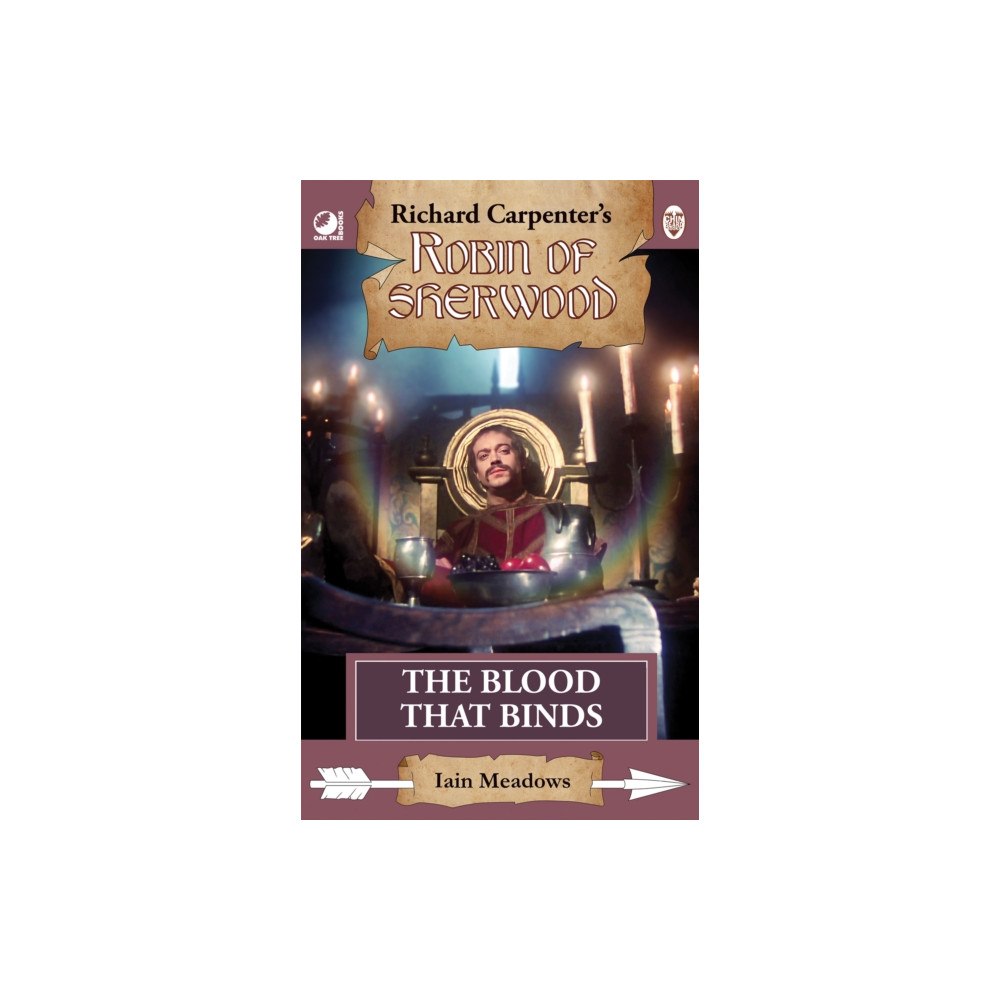 Andrews UK Limited Robin of Sherwood - The Blood That Binds (häftad, eng)