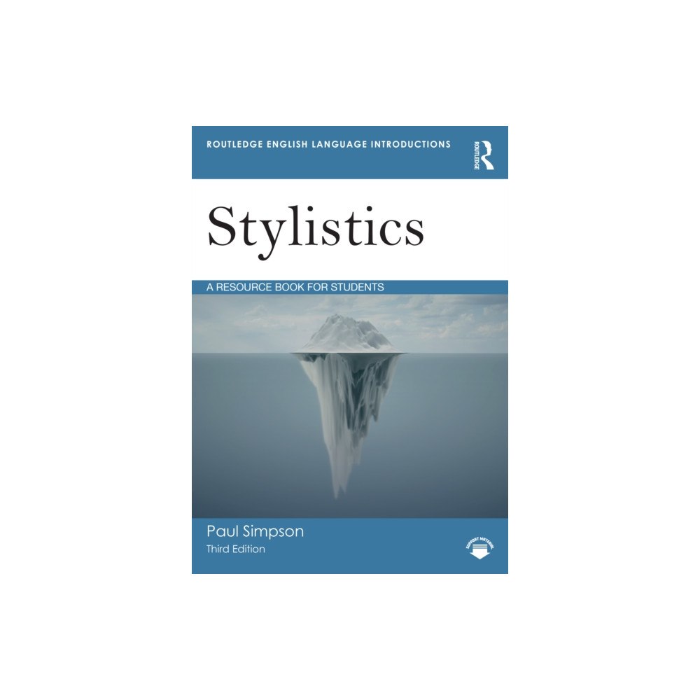Taylor & francis ltd Stylistics (häftad, eng)