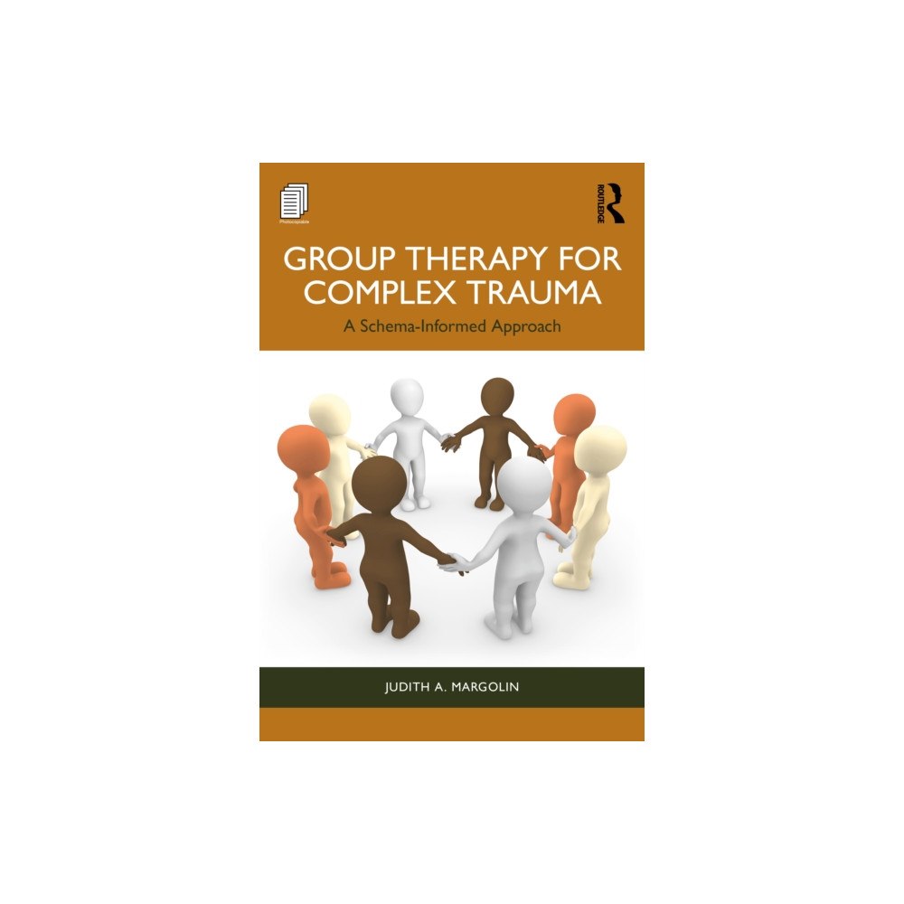 Taylor & francis ltd Group Therapy for Complex Trauma (häftad, eng)