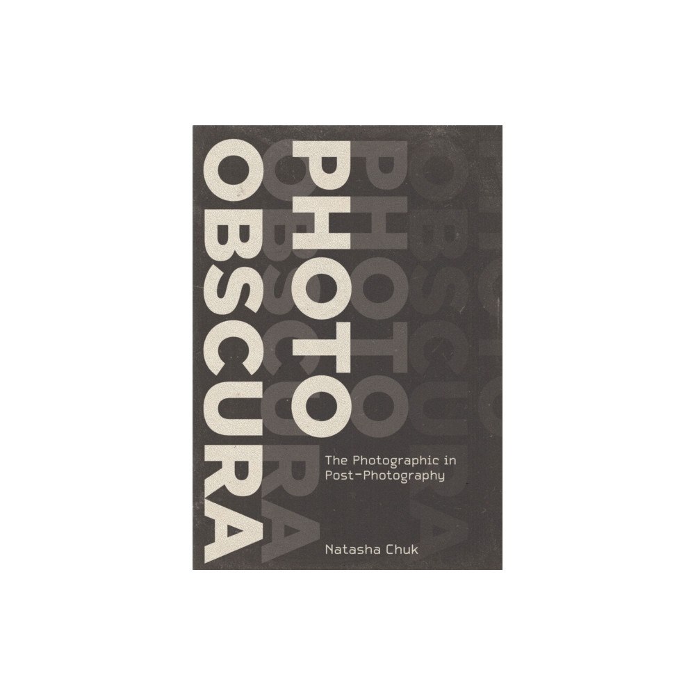 Intellect Photo Obscura (inbunden, eng)