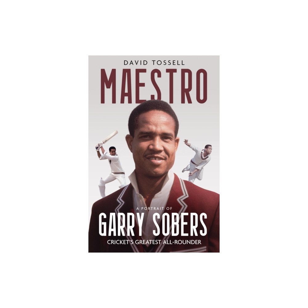 Pitch Publishing Ltd Maestro (inbunden, eng)