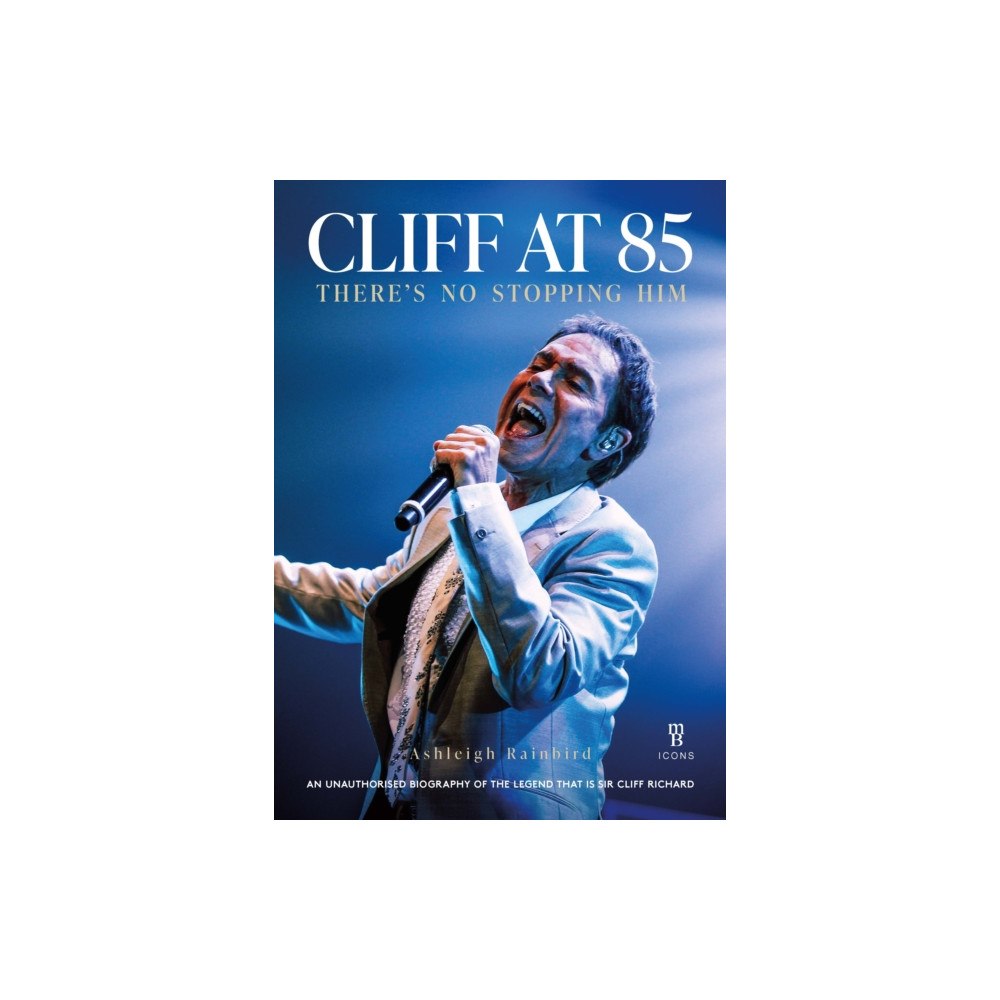 Reach plc Cliff at 85 (inbunden, eng)