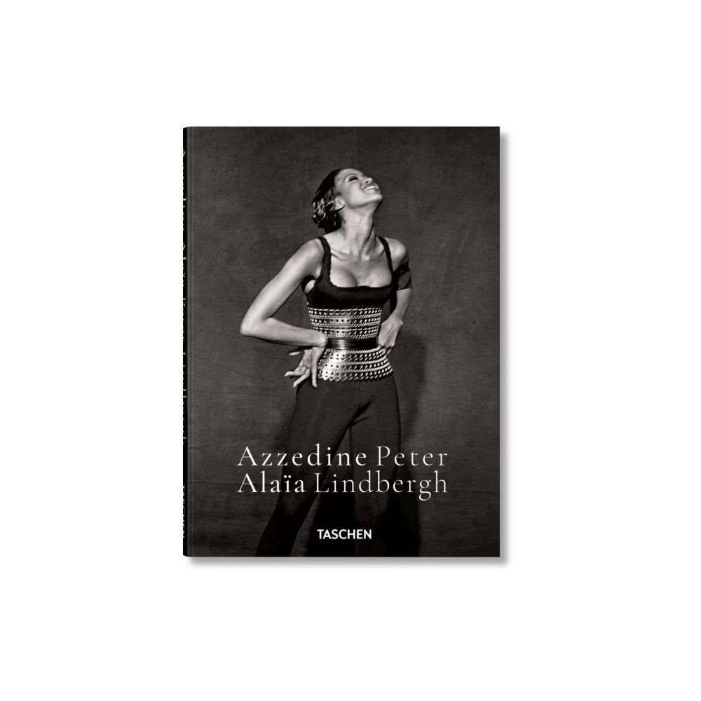 Taschen GmbH Peter Lindbergh. Azzedine Alaia (inbunden, eng)