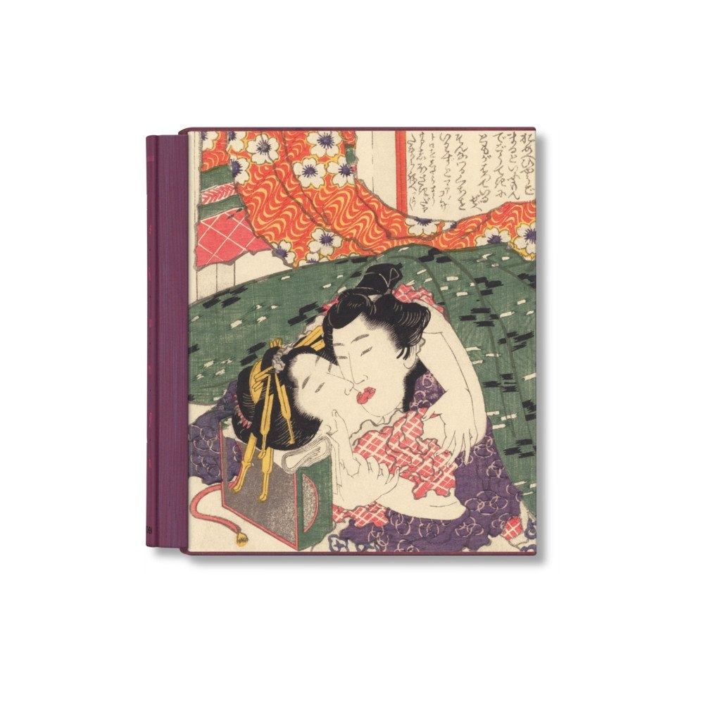 Taschen GmbH Hokusai (inbunden, eng)