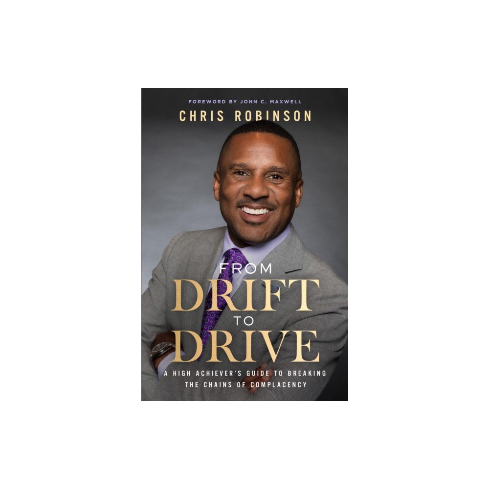 Forefront Books From Drift to Drive (inbunden, eng)