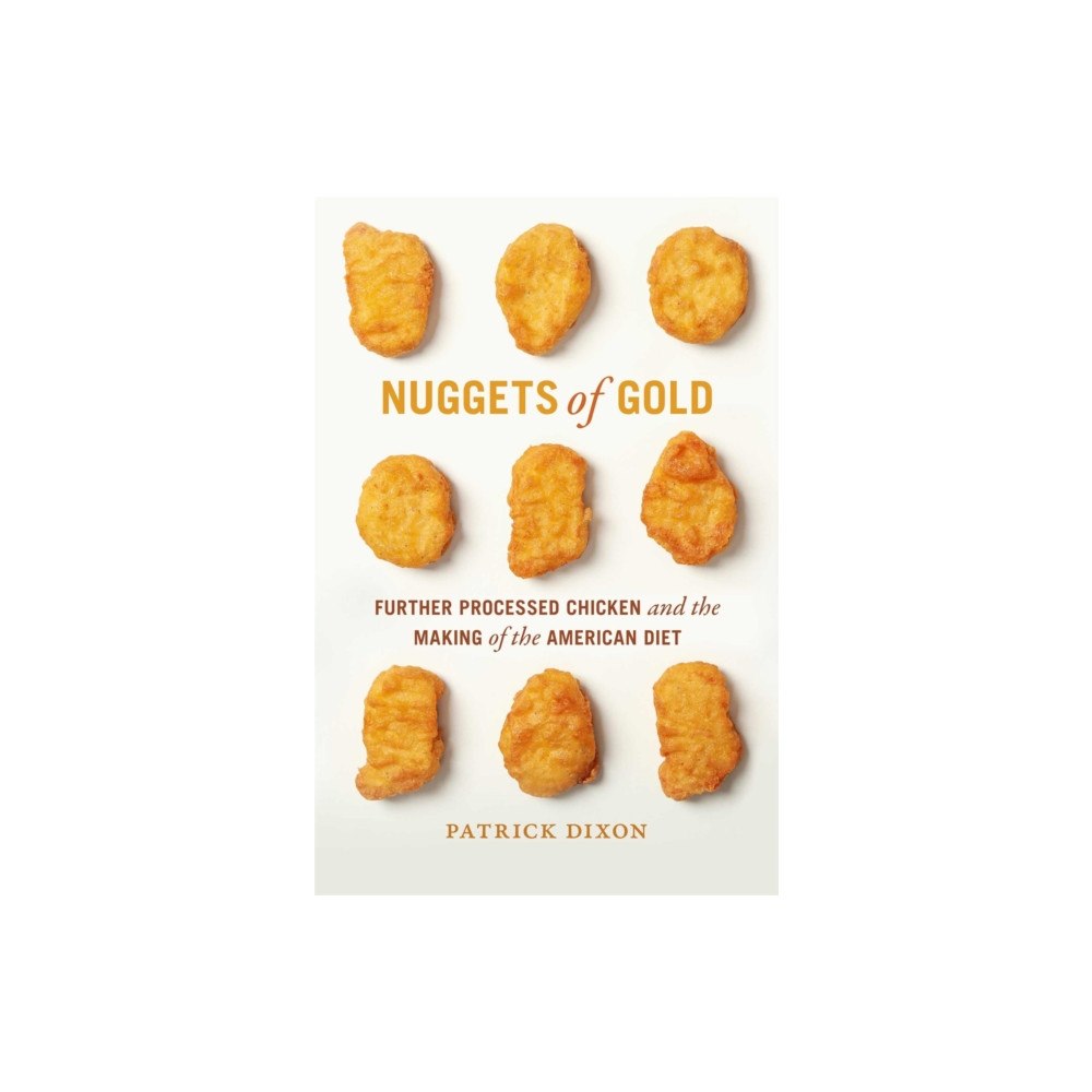 University of Georgia Press Nuggets of Gold (häftad, eng)