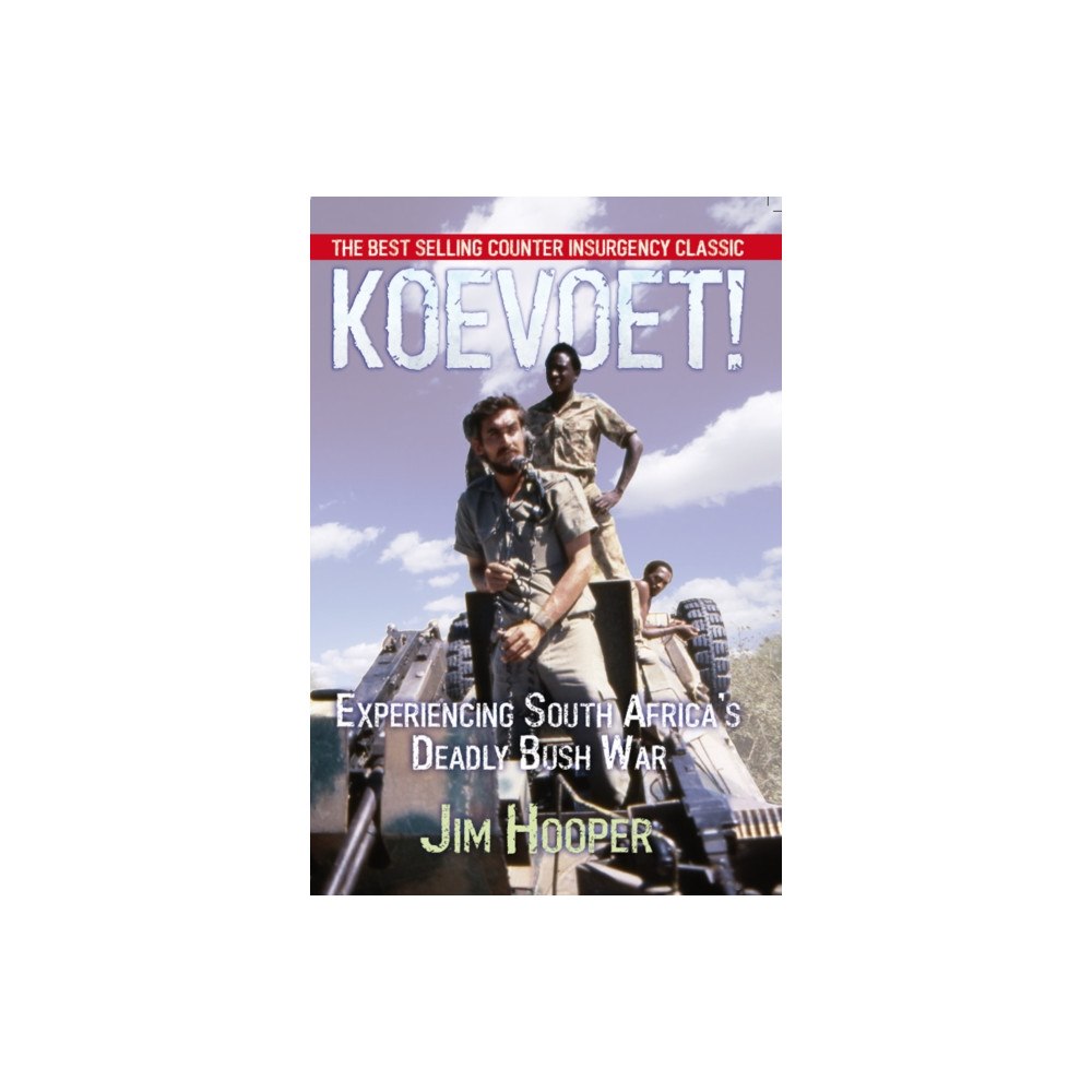 GG Books Koevoet (häftad, eng)