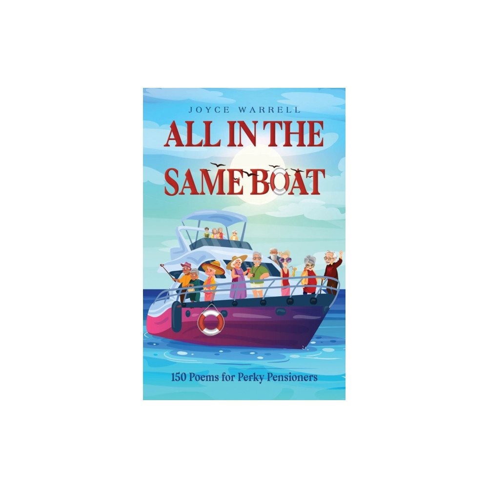 Austin Macauley Publishers All in the Same Boat (häftad, eng)