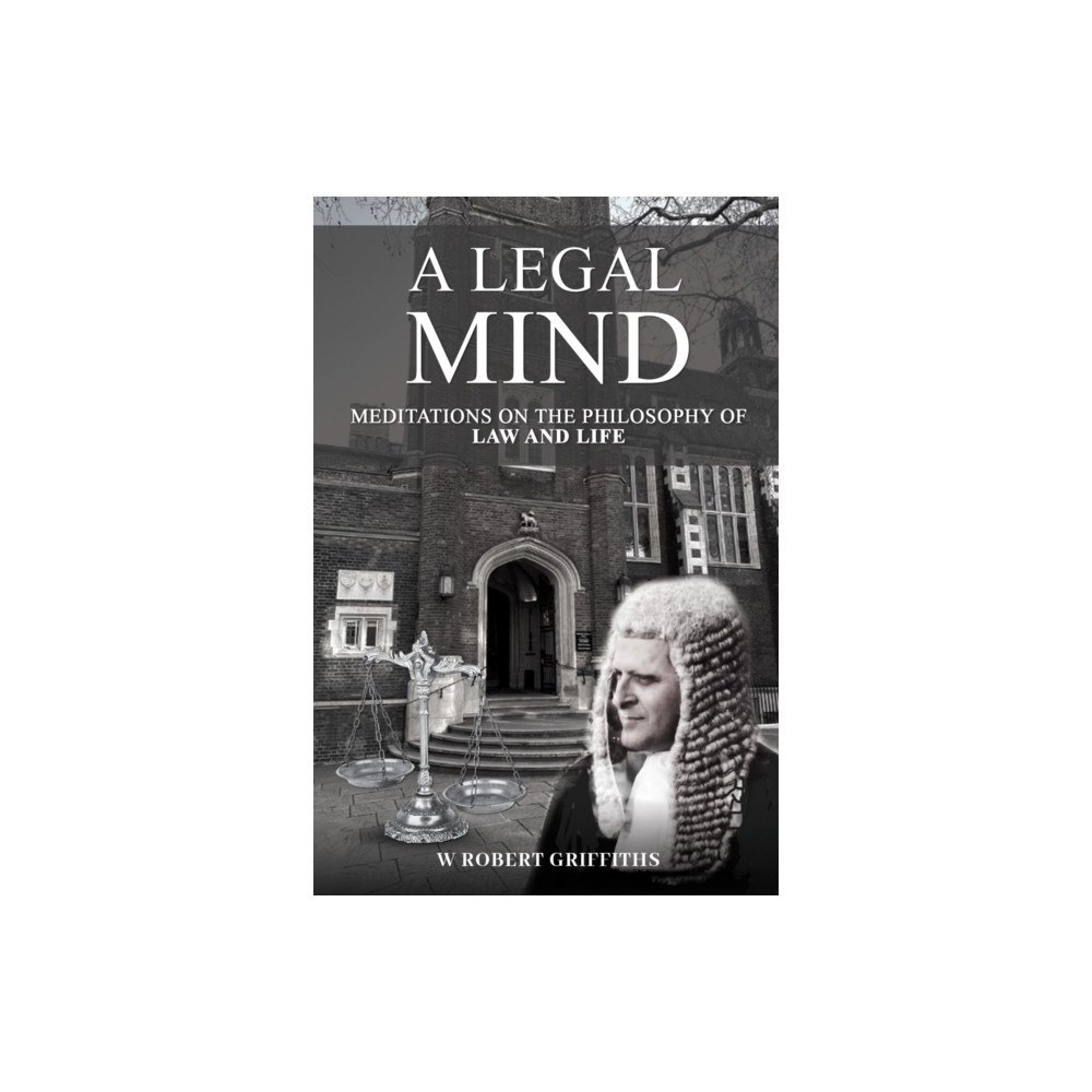Austin Macauley Publishers A Legal Mind (häftad, eng)