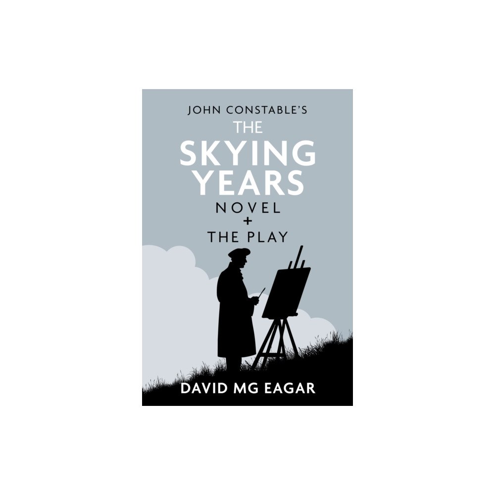 David MG Eagar SKYING YEARS (häftad, eng)